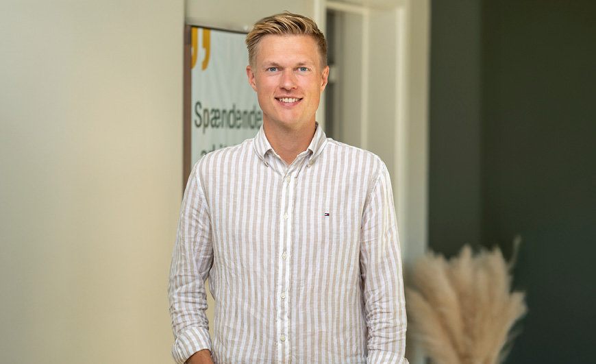 Simon Jørgensen